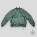 Louis Vuitton MA-1 Bomber Jacket in Green