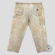 Carhartt Painter Carpenter Pants in Tan
