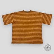 Chrome Hearts Matty Boy Teens From Mars Fuck You Striped T-Shirt