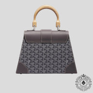 Goyard Saigon Structure PM Bag