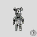 Bearbrick Riot Cop 400%