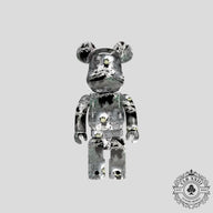 Bearbrick Riot Cop 400%