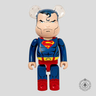 Bearbrick Superman Hush Version 1000%