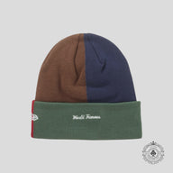 Supreme New Era Box Logo Beanie FW24 Multicolor