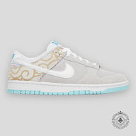 Nike Dunk Low SE Barber Shop Grey