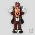 KAWS Cereal Monsters Count Chocula Figure