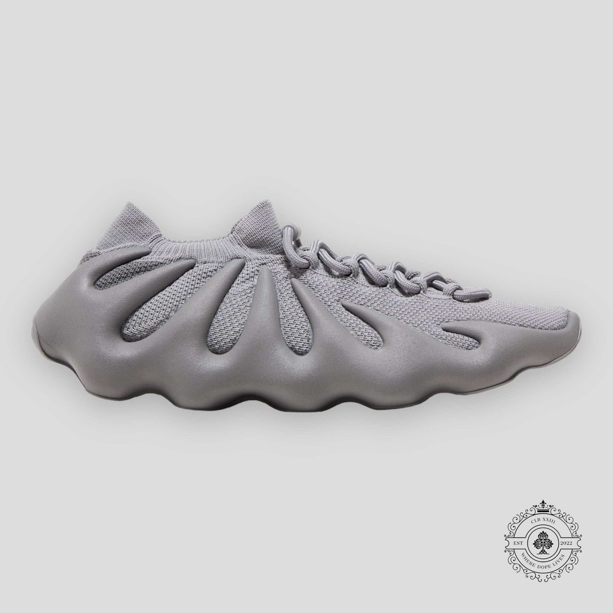Adidas Yeezy 450 Stone Grey