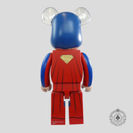 Bearbrick Superman (Batman: Hush Ver.) 1000%