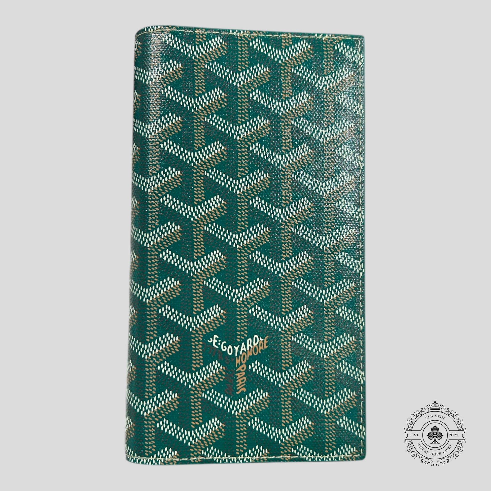 Goyard Saint-Roch Wallet
