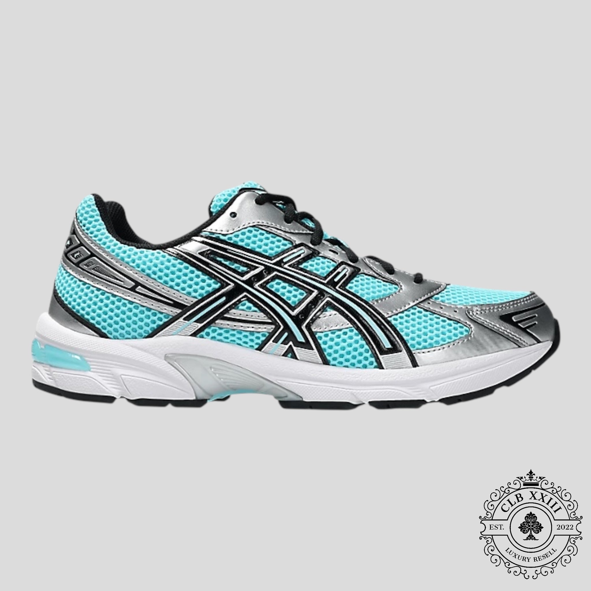 ASICS Gel-1130 Larimar Blue/Pure Silver