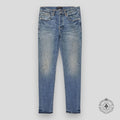 Purple Brand One Year Slim Denim Jeans