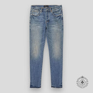Purple Brand One Year Slim Denim Jeans