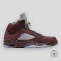 Air Jordan 5 Retro Burgundy