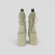 Louis Vuitton Laureate Platform Desert Boots