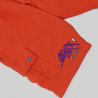 Chrome Hearts Sadistic Lipstick Cargo Shorts