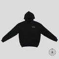 CLB XXIII Essential Hoodie in Black