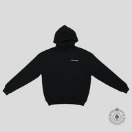 CLB XXIII Essential Hoodie in Black