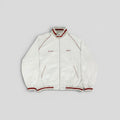 Givenchy 1952 Bomber Jacket in White/Red