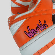 Chrome Hearts X Matty Boy Sex Record Dunk Low