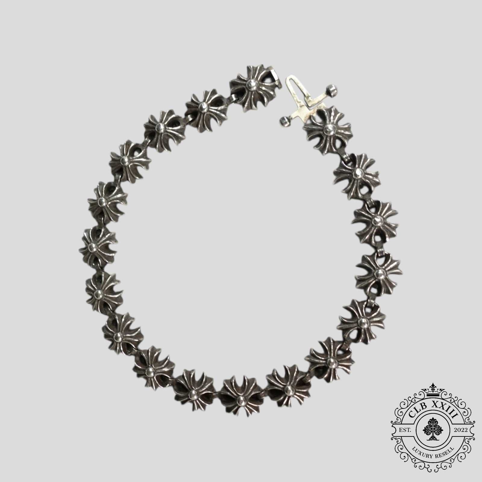 Chrome Hearts Tiny Plus Bracelet