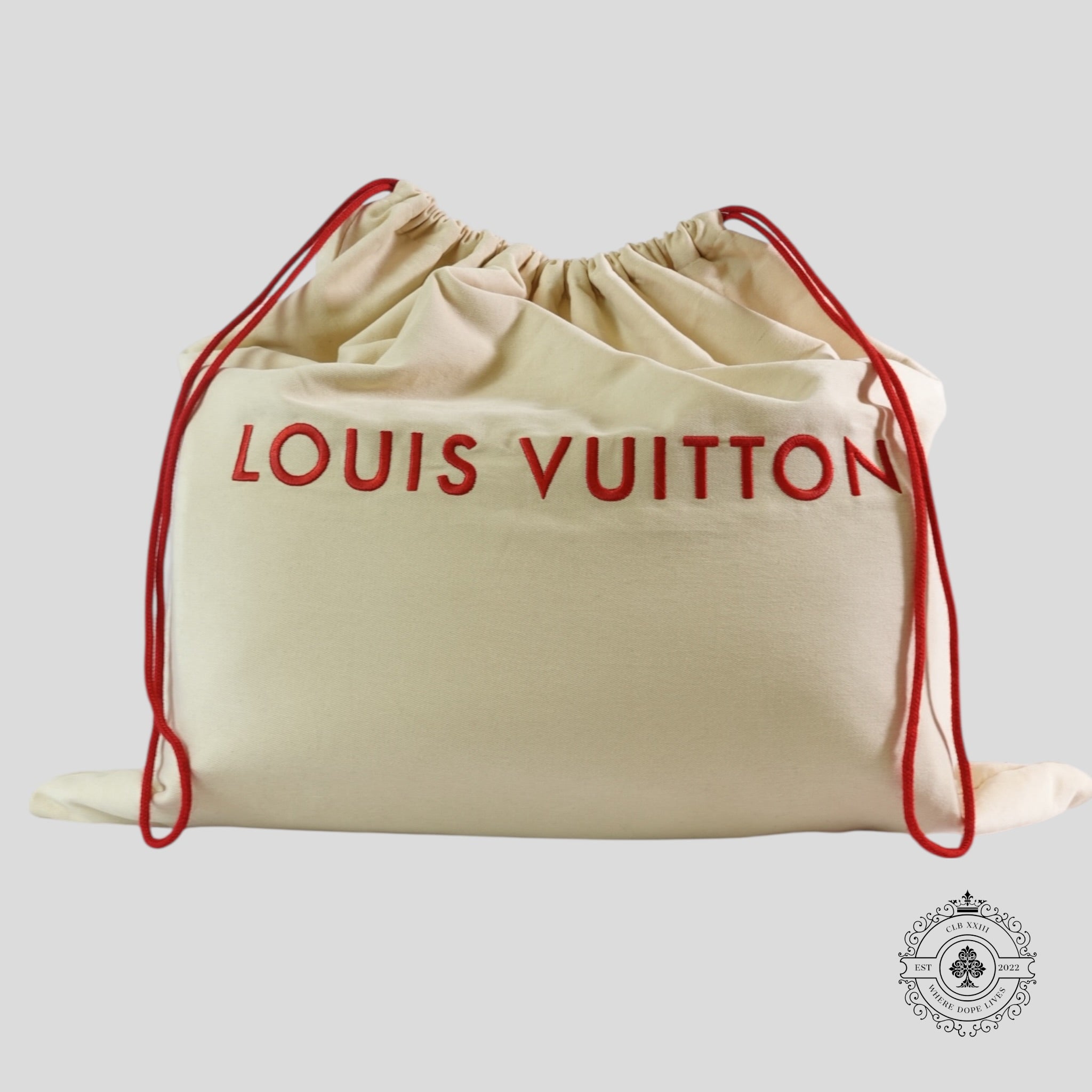 Louis Vuitton Speedy P9 Bandoulière 40 in Red
