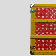 Louis Vuitton X Supreme Trunk