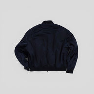 Dior Kenny Scharf CD Bomber in Black
