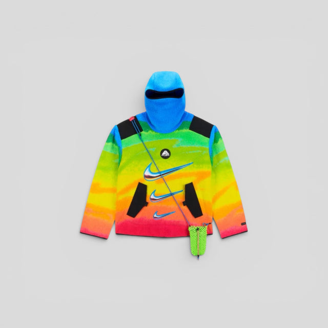 Nike ACG x CPFM Balaclava Hoodie in Multicolor
