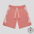 Godspeed CourtSide Shorts in Peach
