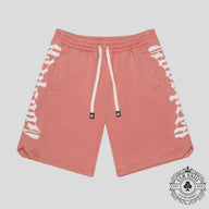 Godspeed CourtSide Shorts in Peach