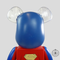 Bearbrick Superman (Batman: Hush Ver.) 1000%