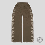 Bravest Studios Tribal Sweatpants in Brown