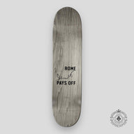 Jean-Michel Basquiat Toxic Skateboard Deck