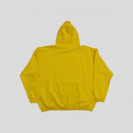 Balenciaga Oversized X Rated Hoodie in Yellow