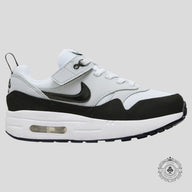 Nike Air Max 1 Easyon White Black (PS)