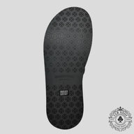 Chrome Hearts NYC Hotel Slippers in Black