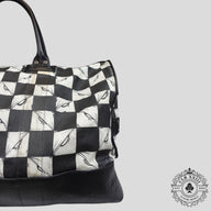 Chrome Hearts X Matty Boy 99 Eyes Duffle Bag