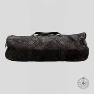 Chrome Hearts XXL Cross Patch Duffle Bag