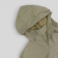 Maison Margiela Hooded Anorak in Khaki