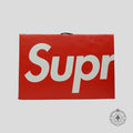 Supreme X Everlast Folding Exercise Mat in Red