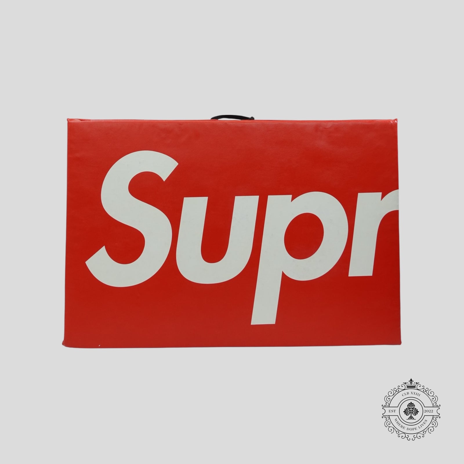Supreme X Everlast Folding Exercise Mat in Red