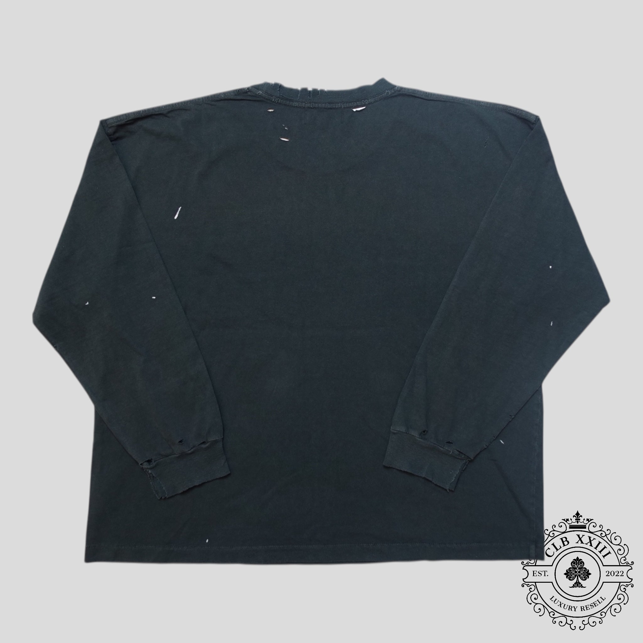 Enfants Riches Déprimés Classic Logo Long Sleeve