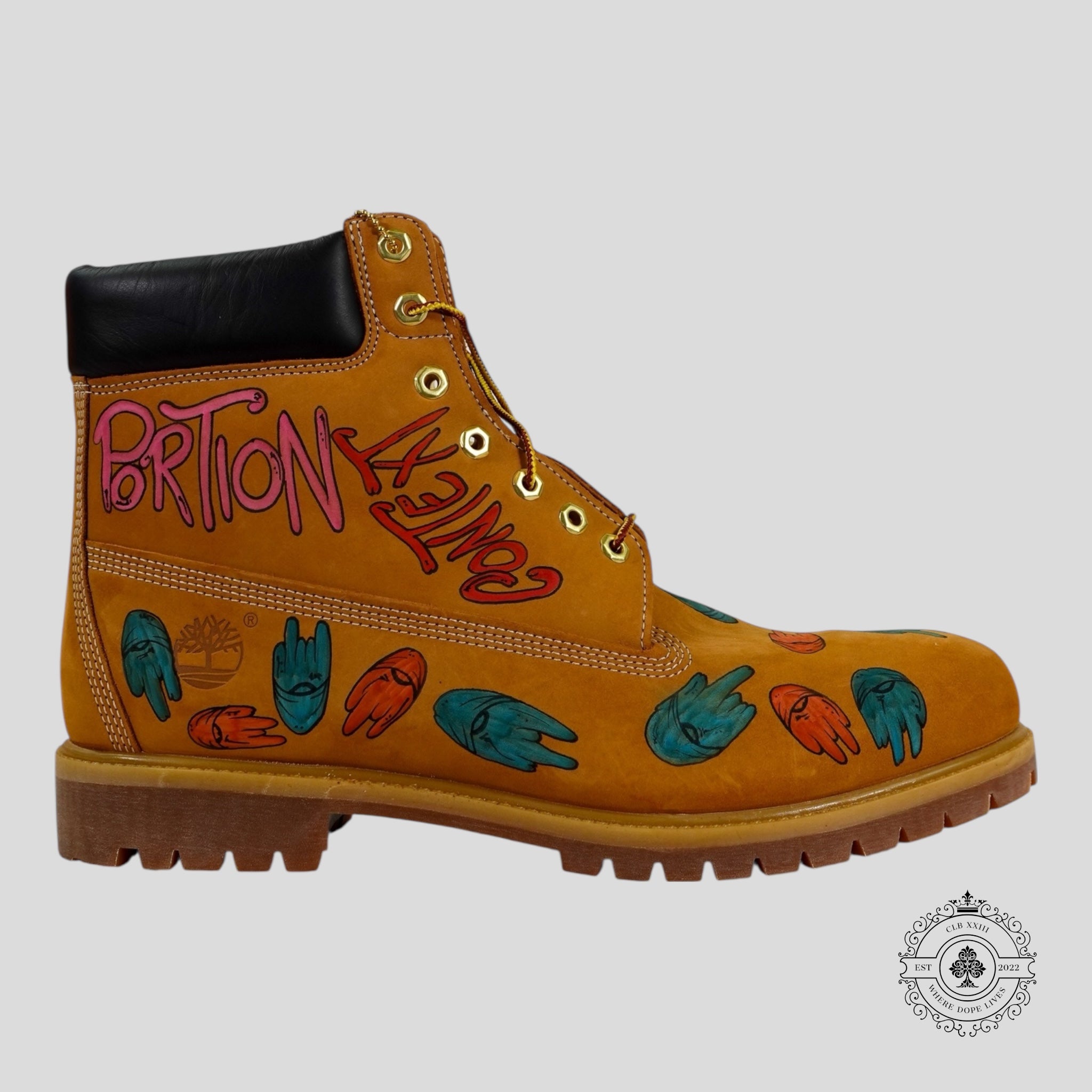 Matty Boy Focal Point Timberland 6-Inch Boot