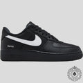 Nike Air Force 1 Low Supreme Black White