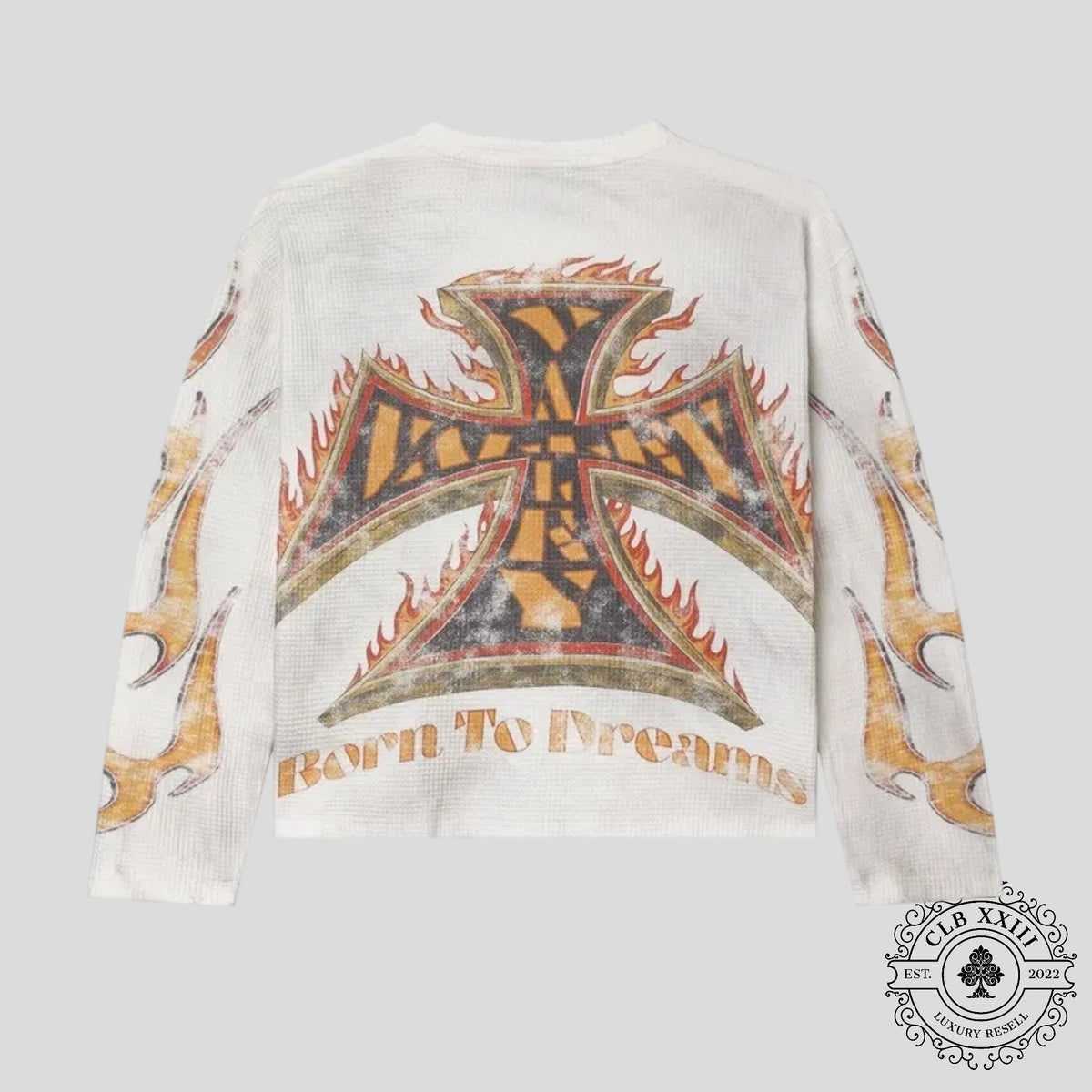 Vale Forever Reborn Thermal in White