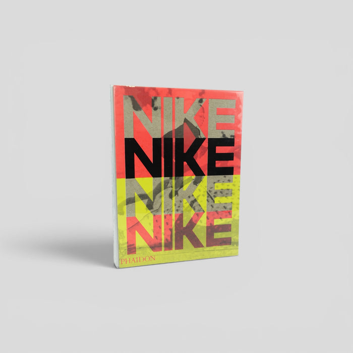 Nike Better is Temporary Coffee Book