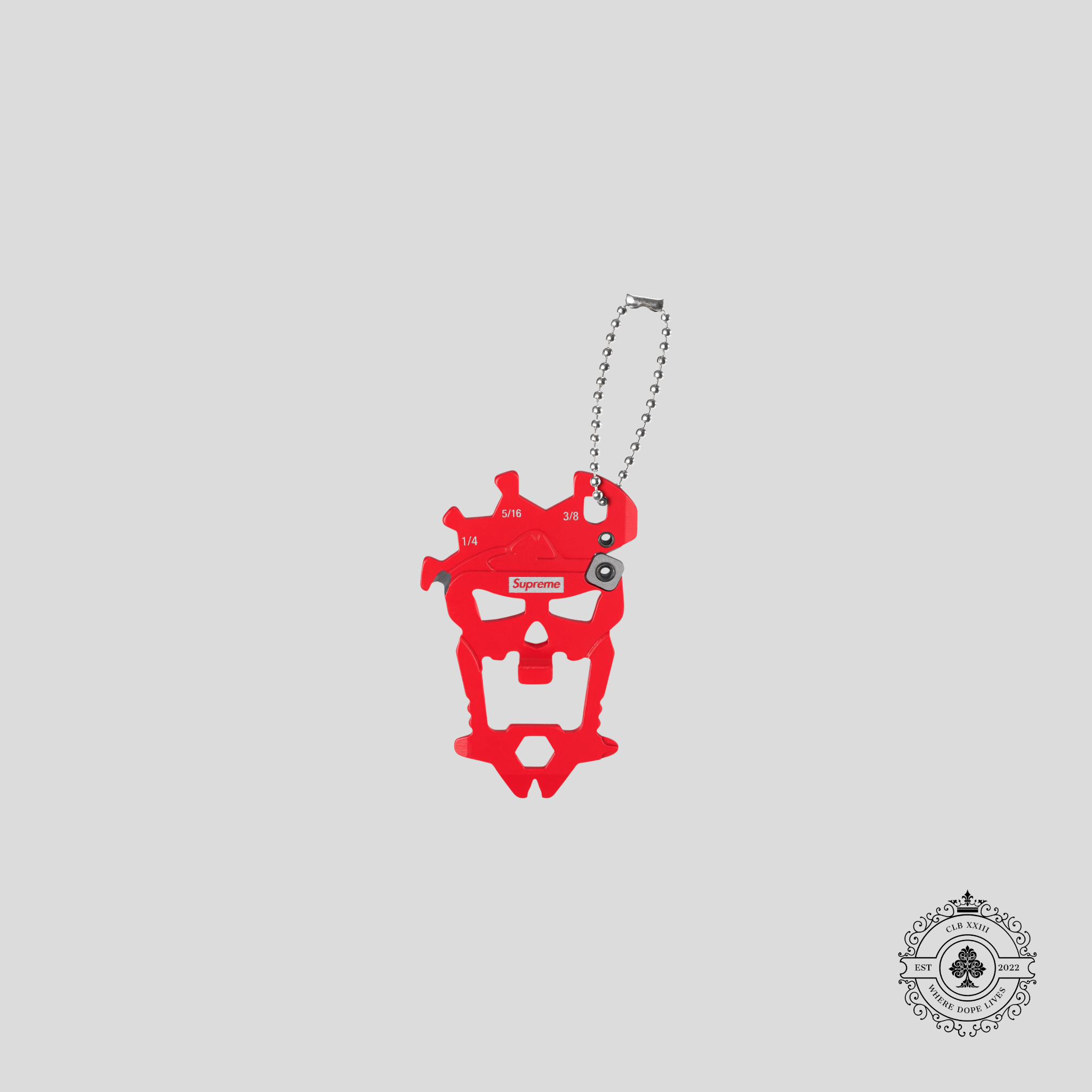 Supreme x SOG MacV Pocket Tool