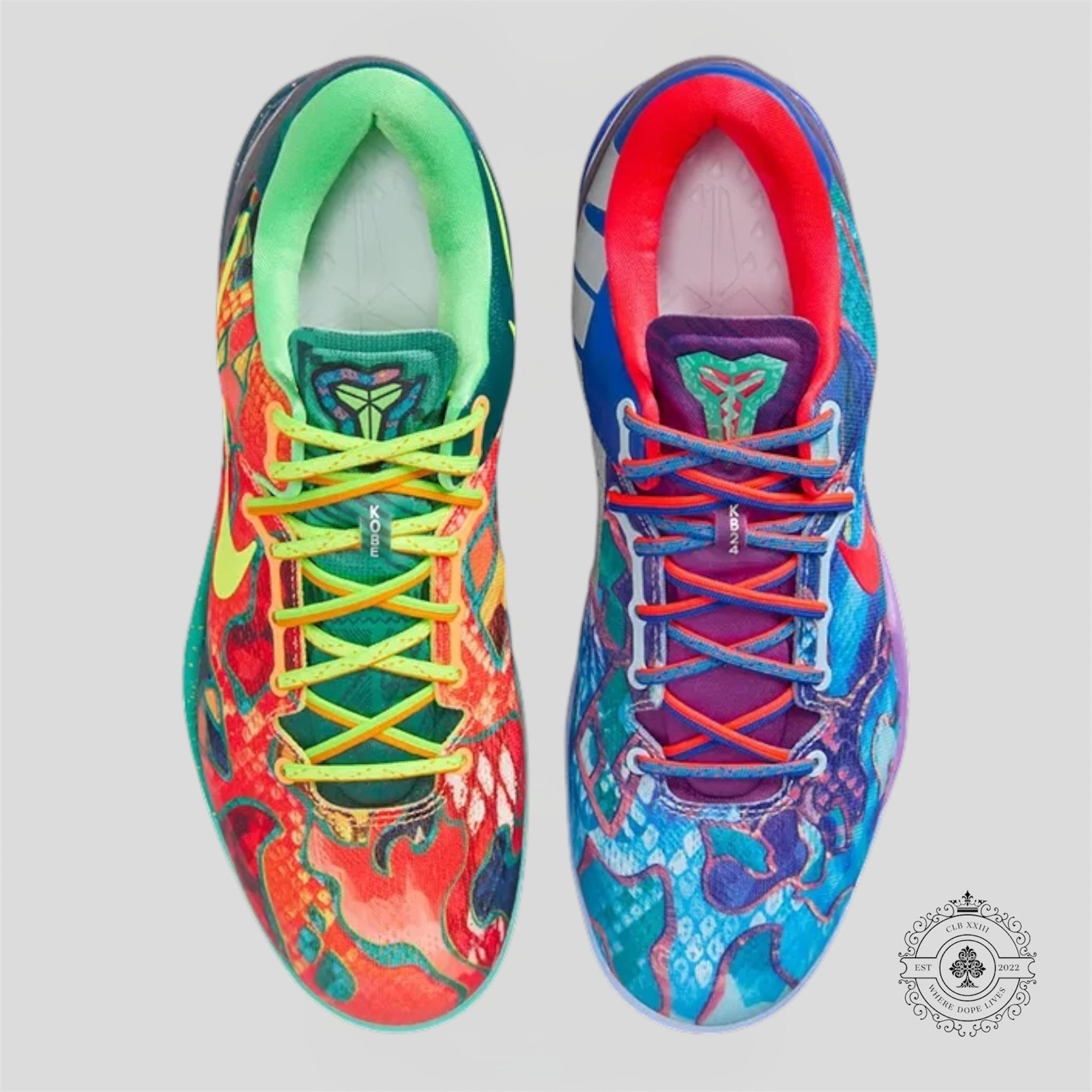 Nike Kobe 8 Protro What The (2025)