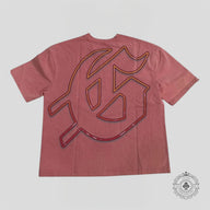 Godspeed F1 Dreams Tee in Pink