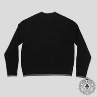 Dior "Christian Dior Atelier" Sweater in Black